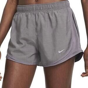Nike Dri-Fit Grey Tempo Core Running Shorts Size Medium